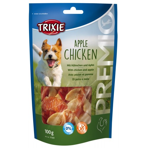 Apple chicken 100gr. / Trixie