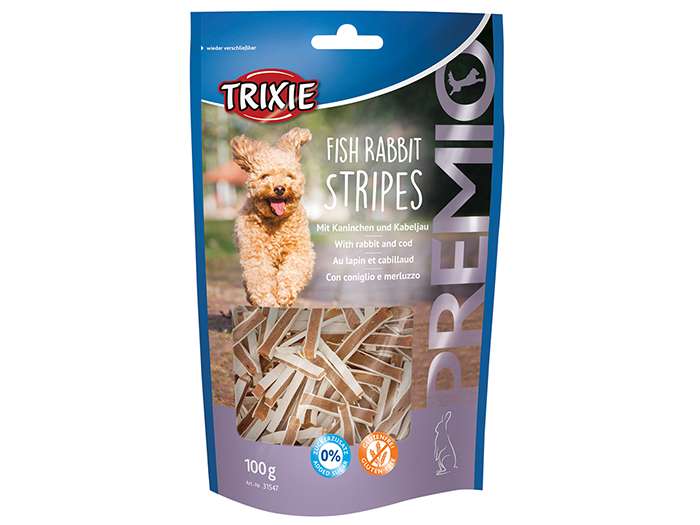 Fish rabbit stripes 100gr. / Trixie