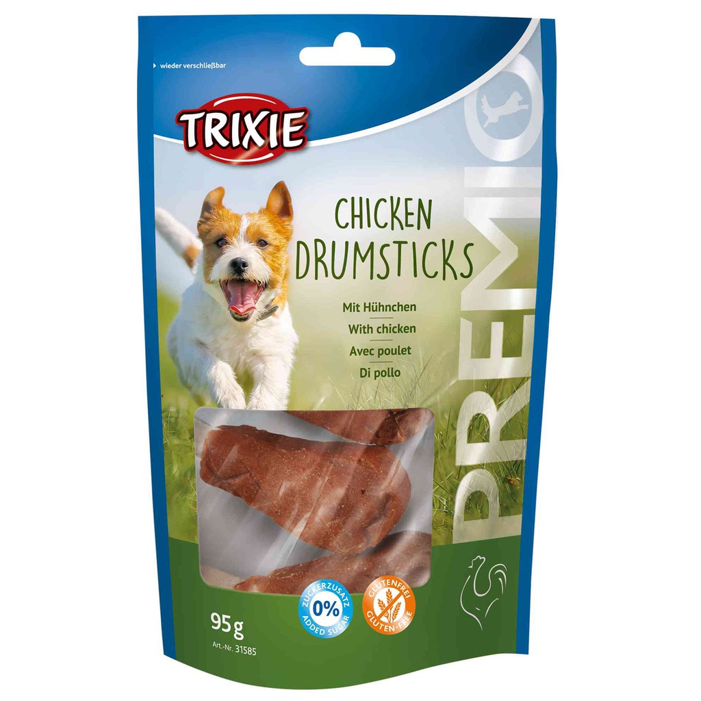 Chicken drumsticks 95gr. / Trixie