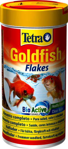 Goldfish flakes / Tetra