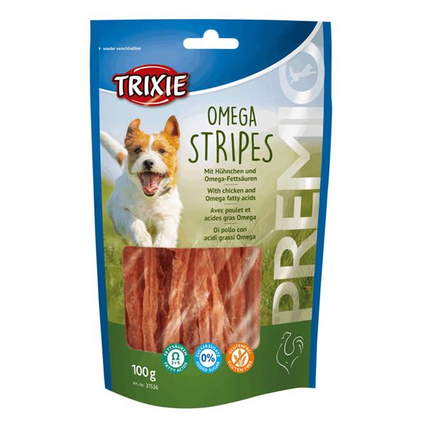 Omega stripes chicken 100gr. / Trixie