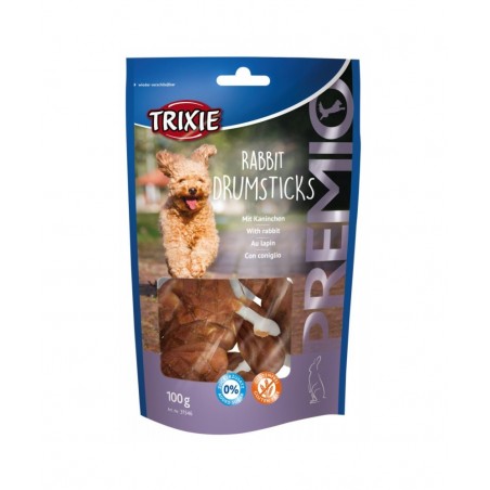 Rabbit drumsticks 100gr. / Trixie