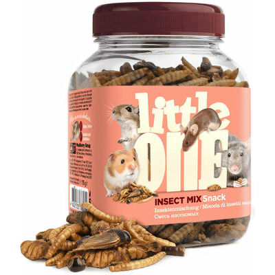 Snack Mix Insectos / Little One