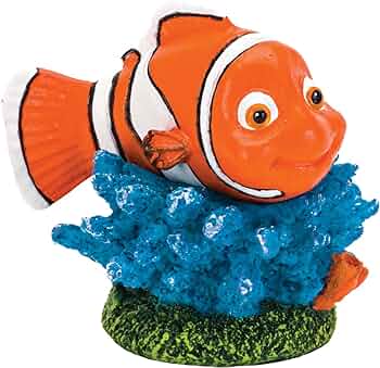 Decoración Nemo on Coral Small  / Disney