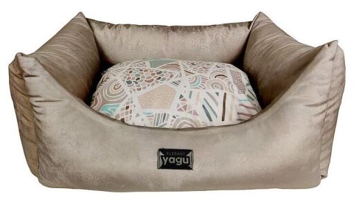 Cama Velvet / Yagu