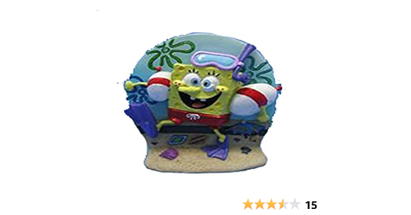 Decoración Bob Esponja Buceador  / Nickelodeon