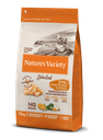 Nature's Variety  No grain Sterilized Pollo Campero (1,250kg)