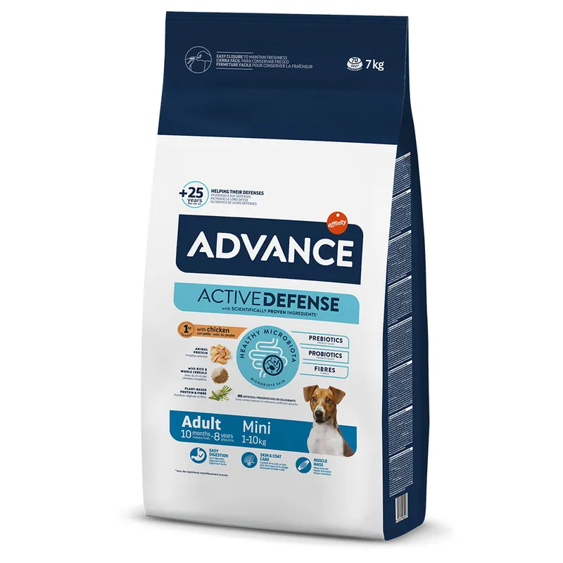 Advance Active Defense Mini Adult Chicken