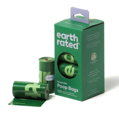 Caja Bolsas BIO 8 rollos / Earth rated