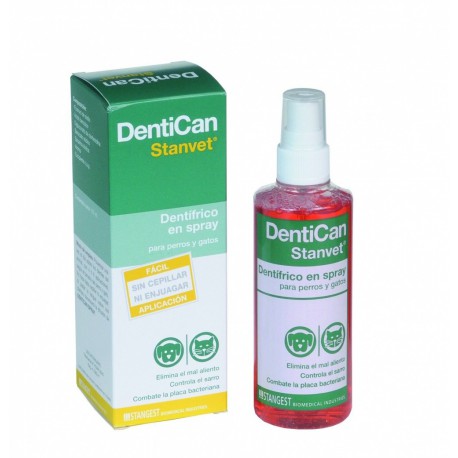 DentiCan 125ml. / Stangest