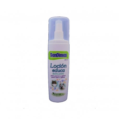 Loción Educa Repelente 200ml. / SanDimas