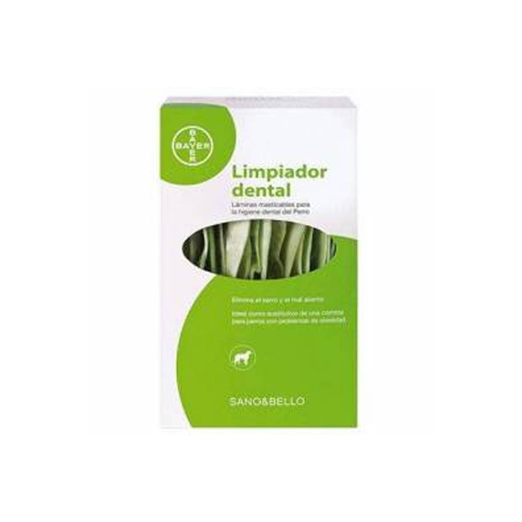 Limpiador dental 140g. / Elanco