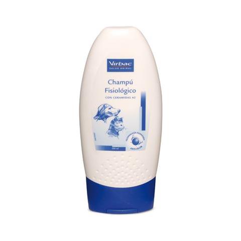 Champú fisiológico ceramida 200ml. / Virbac