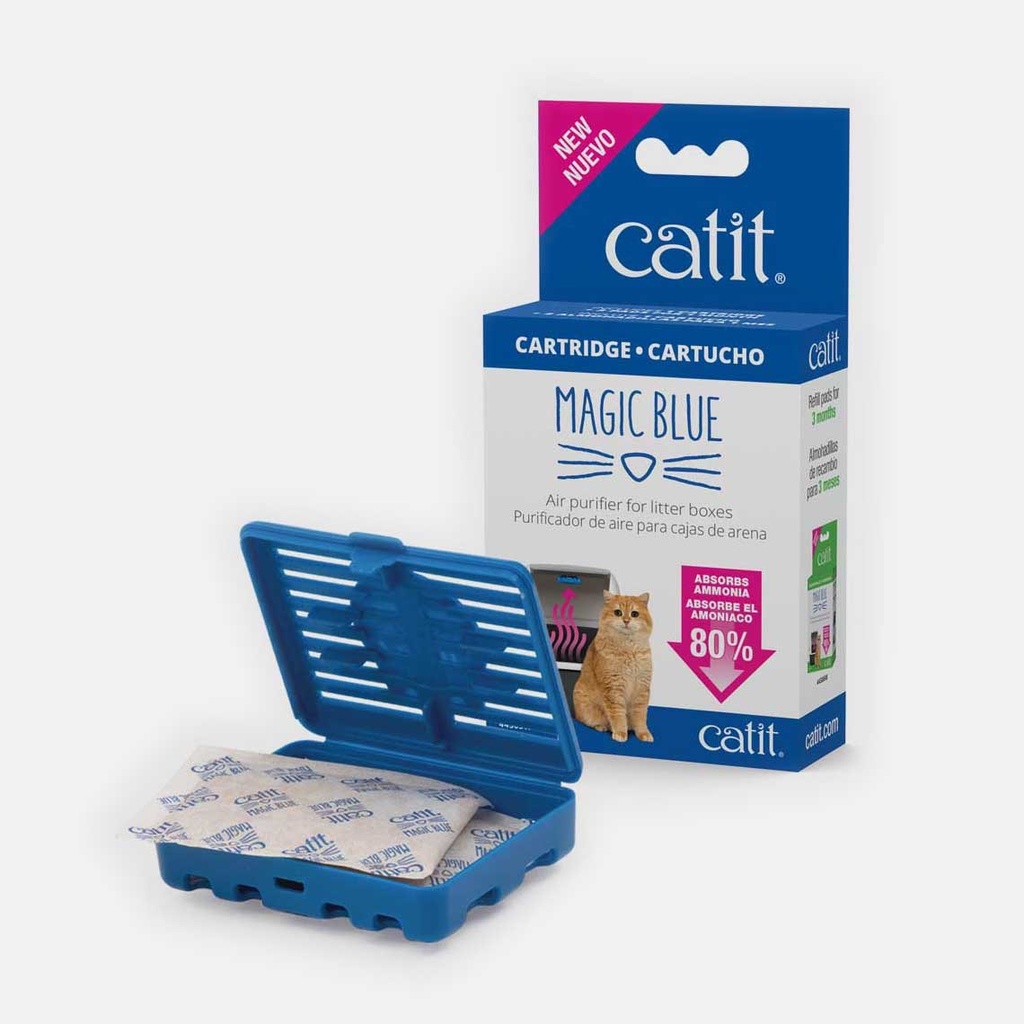 Purificador aire Magic Blue / Catit