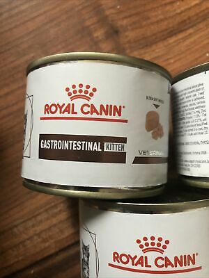 VD Cat lata kitten gastro 195gr. / Royal Canin