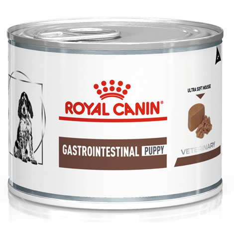 VD Paté Puppy Gastro 195gr. / Royal Canin canine