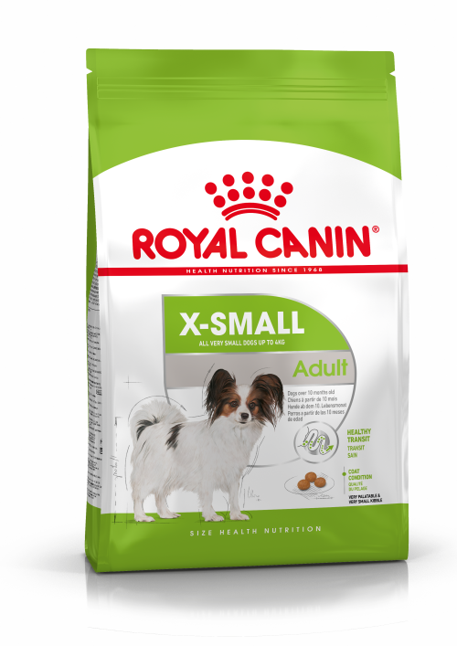 X-small adult/ Royal Canin canine