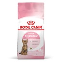 Kitten Sterilised / Royal Canin Feline (2kg)