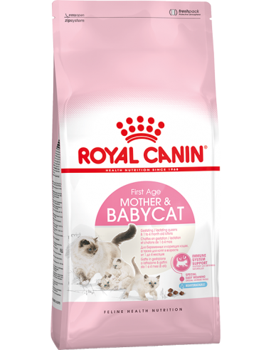 Mother & Babycat / Royal Canin Feline