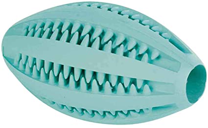 Pelota Rugby Dental 11cm / Trixie