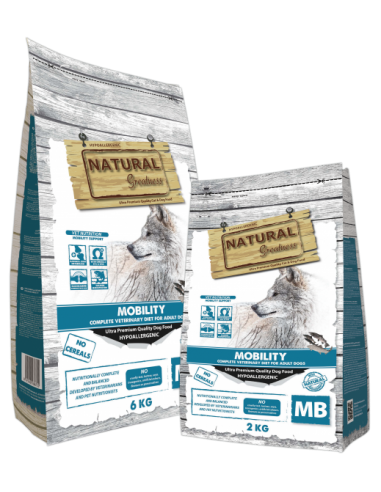 Natural Greatness Veterinary diet Mobility Dog