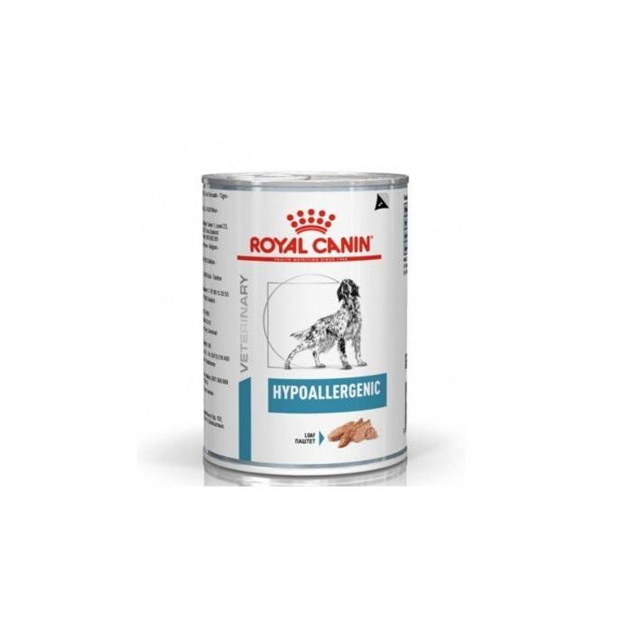 VD Paté Hypoallergenic / Royal Canin canine