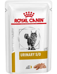 VD Cat paté urinary S/O 85gr. / Royal Canin