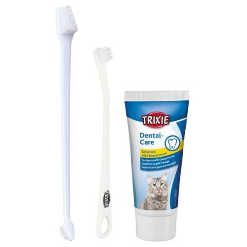 Set Dental Gatos / Trixie