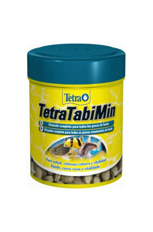 Tabimin tablets / Tetra