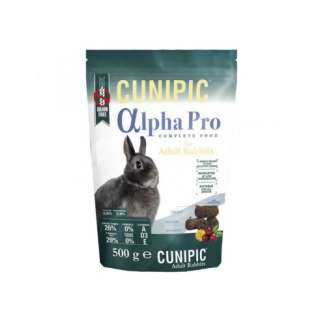 Alpha Pro Rabbit / Cunipic