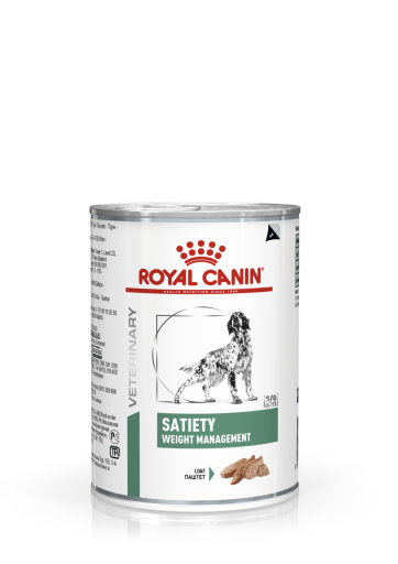 VD Paté Satiety 400gr. / Royal Canin canine