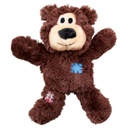 [NKR3E] Kong Peluche Knots Oso (S)