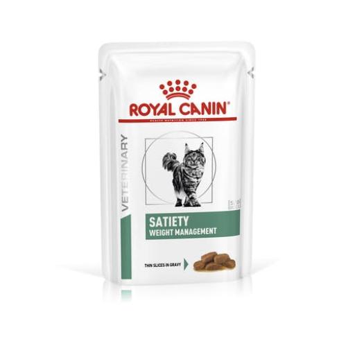 VD Cat sobre satiety 85gr. / Royal Canin