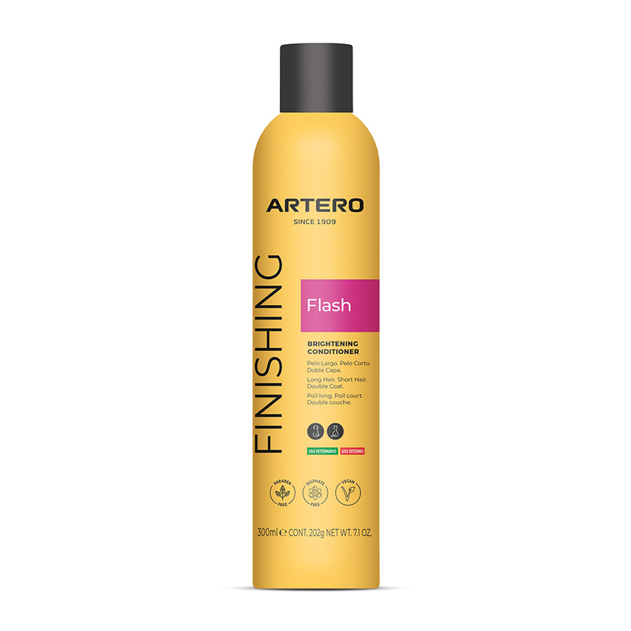 Acondicionador Flash 300Ml / Artero