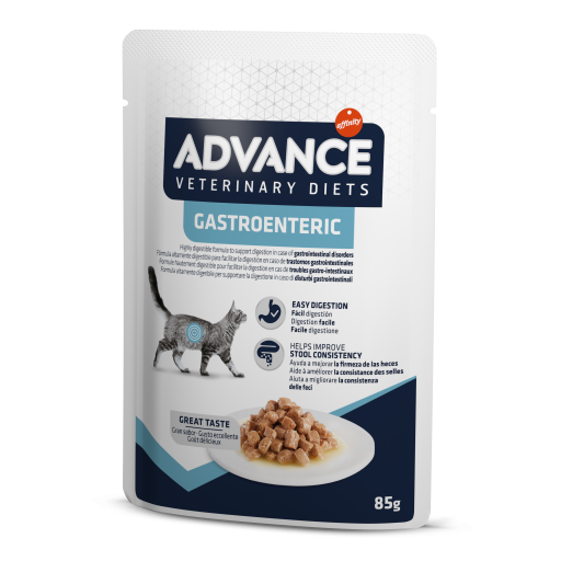 Advance Vet Cat Gastro sobre 85gr.