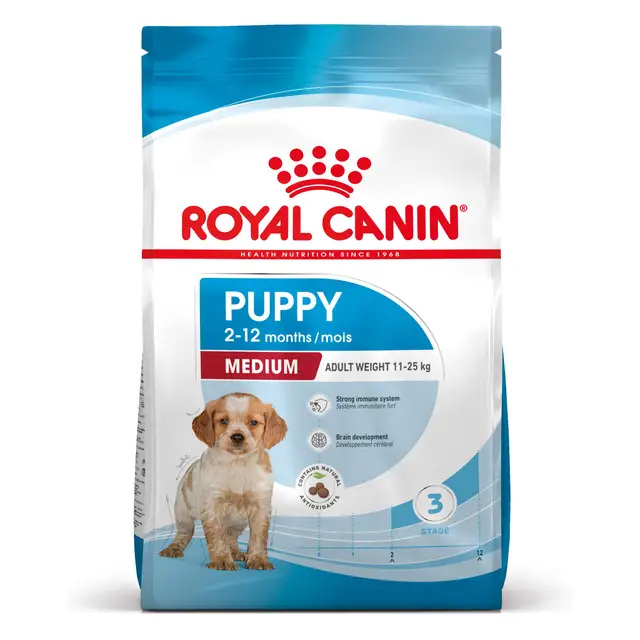 Royal Canin Puppy para Perros Medium