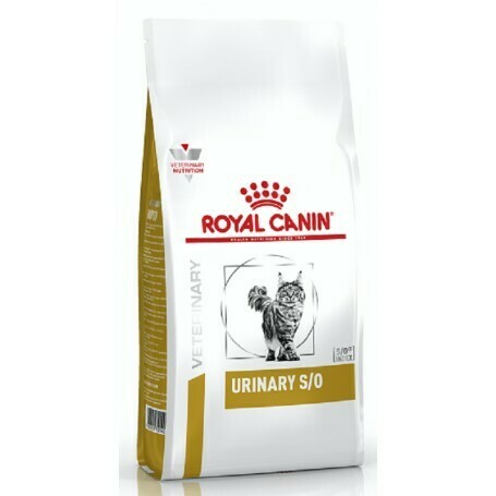 VD Cat Urinary S/O / Royal Canin