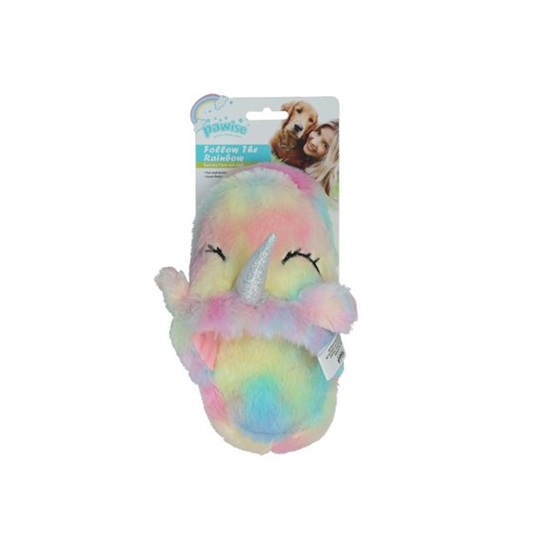Rainbow world slipper / Pawise
