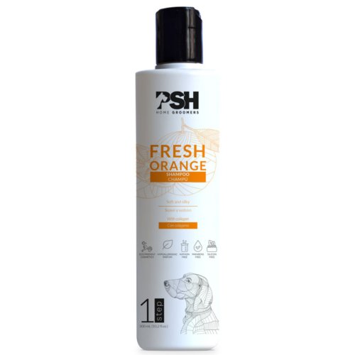 Champú fresh orange 300ml / PSH