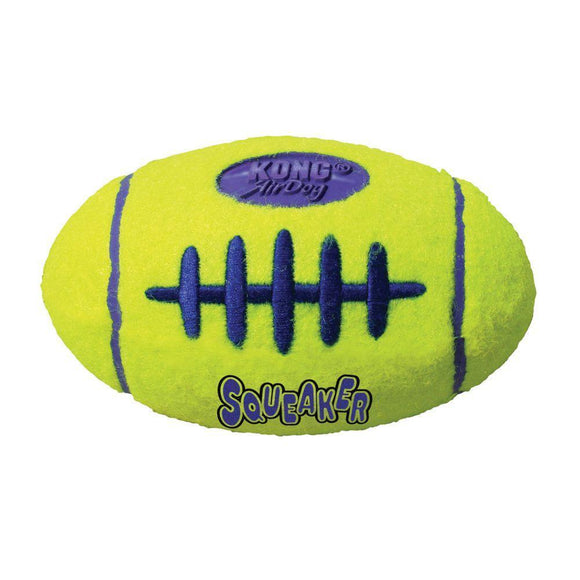 Kong AirDog Squeaker Pelota Fútbol