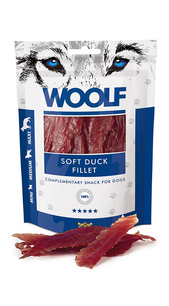 Woolf filete de pato