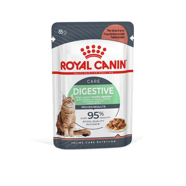 Digest sensitive sobre / Royal Canin Feline