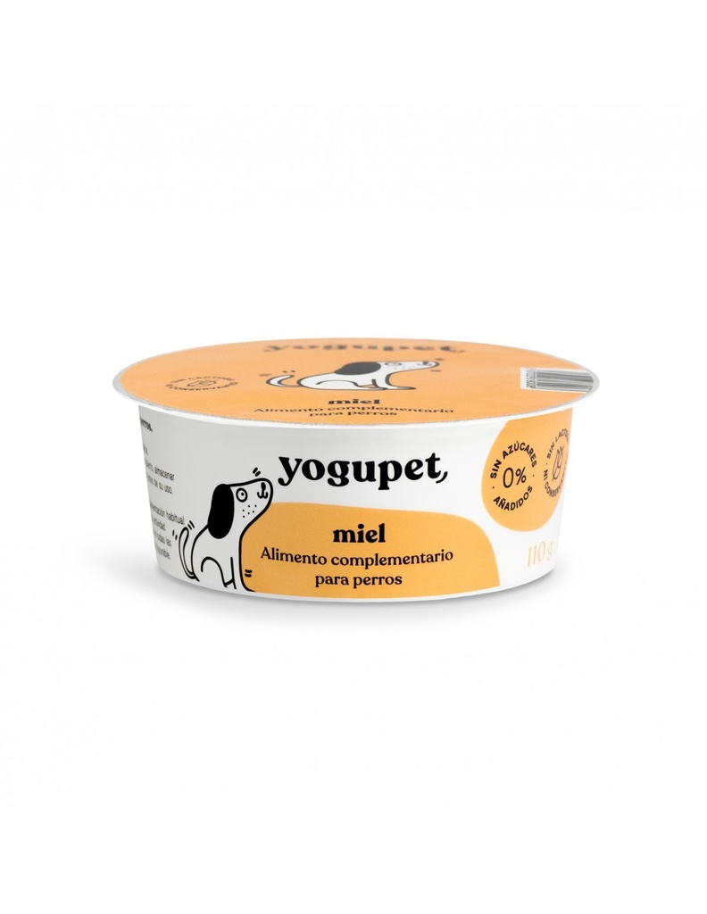 Yogupet Honey for Dogs