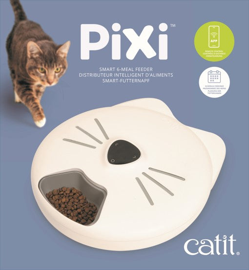 Comedero Inteligente Pixi / Catit