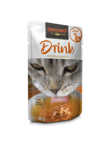 Sopa Drink pato 40g / Leonardo