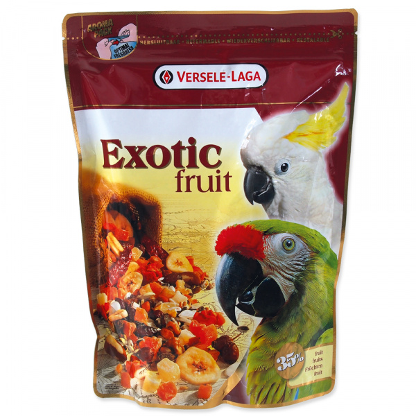 Exotic Fruit 600gr. / Versele-Laga