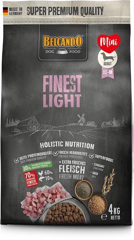 Belcando Finest Light