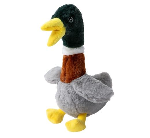 Peluche green neck / Freedog