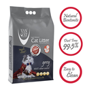 [VNYD046] Activated charcoal cat litter / VanCat
