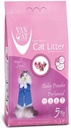 Arena Cat litter Talco / Van Cat (5kg)